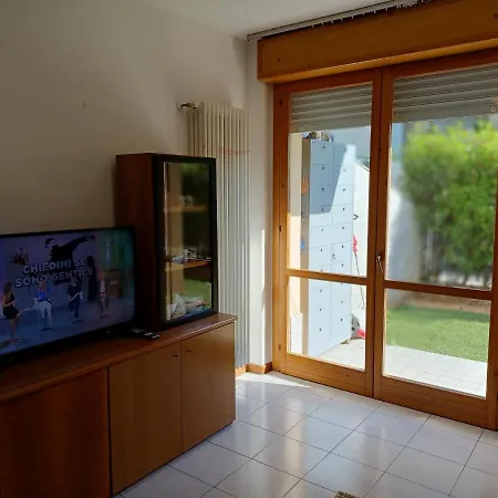 Il Giardino Di Caterina Apartament Bergamo