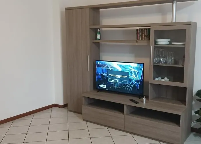 Il Giardino Di Caterina Apartament Bergamo