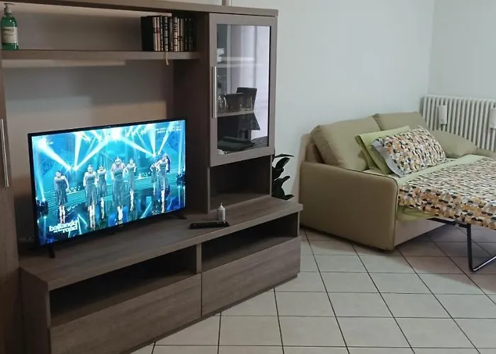 Apartament Il Giardino Di Caterina *