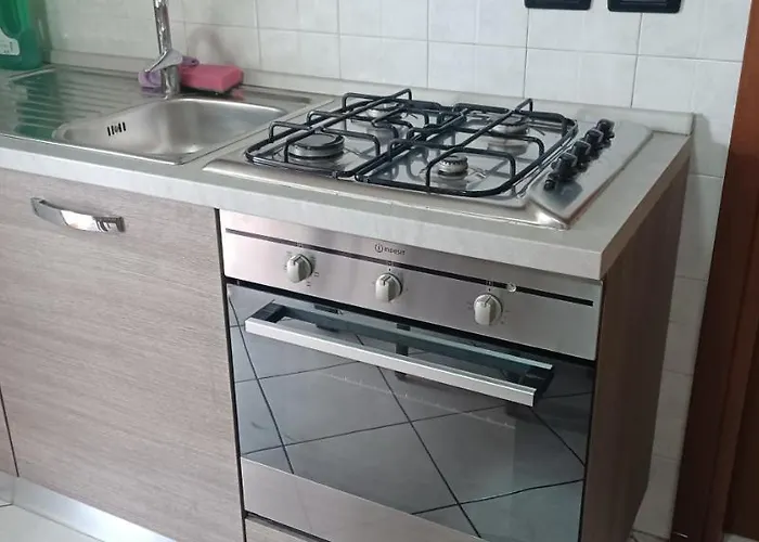 Apartament Il Giardino Di Caterina *